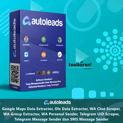 Autoleads | Windows Aplikasi Untuk Mendapatkan Ribuan Leads, Sekaligus Memanage Database Anda.